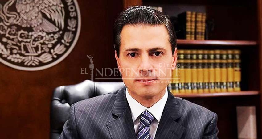 México, en el 'top ten' de países con mayor confianza para invertir: Peña México, en el 'top ten' de países con mayor confianza para invertir: Peña
