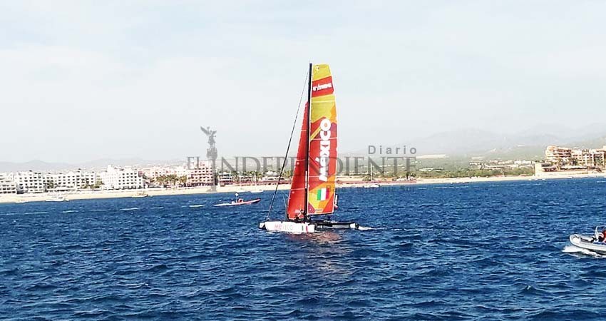 Los Cabos cerrará temporada de eventos con el Extreme Sailing Series Los Cabos cerrará temporada de eventos con el Extreme Sailing Series