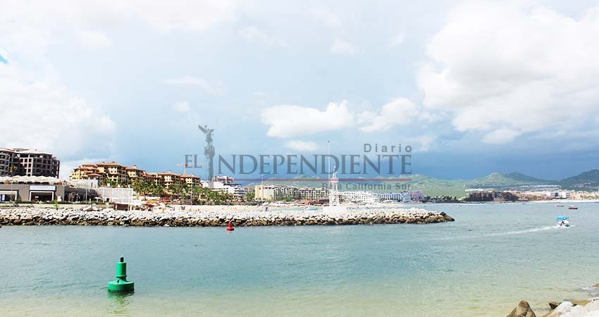 Por segundo día consecutivo “Willa” provoca cierre del puerto sanluqueño Por segundo día consecutivo “Willa” provoca cierre del puerto sanluqueño