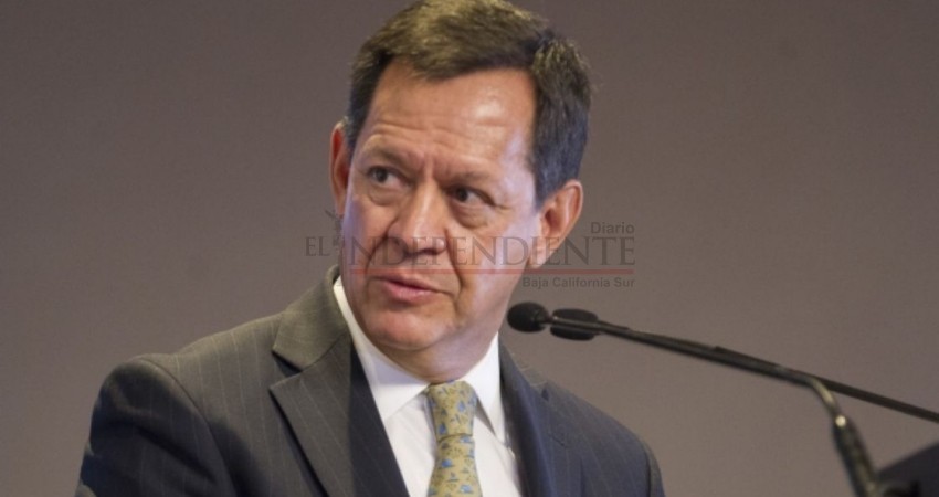 Este día estará de gira por Los Cabos, Roberto Campa secretario federal del Trabajo Este día estará de gira por Los Cabos, Roberto Campa secretario federal del Trabajo