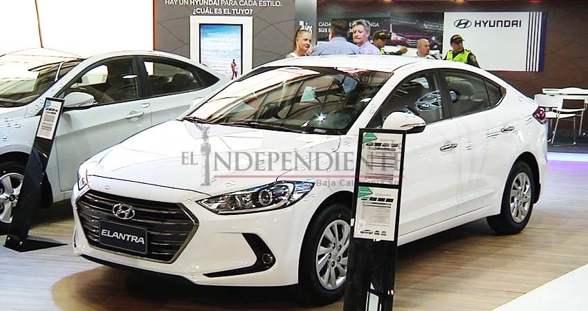 Cae venta de vehículos nuevos en BCS Cae venta de vehículos nuevos en BCS