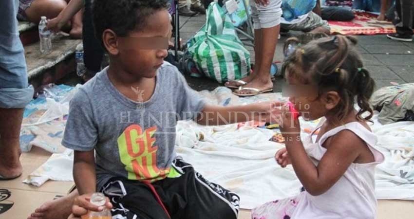 ¿Quieres ayudar a los migrantes? En estos lugares lo puedes hacer ¿Quieres ayudar a los migrantes? En estos lugares lo puedes hacer