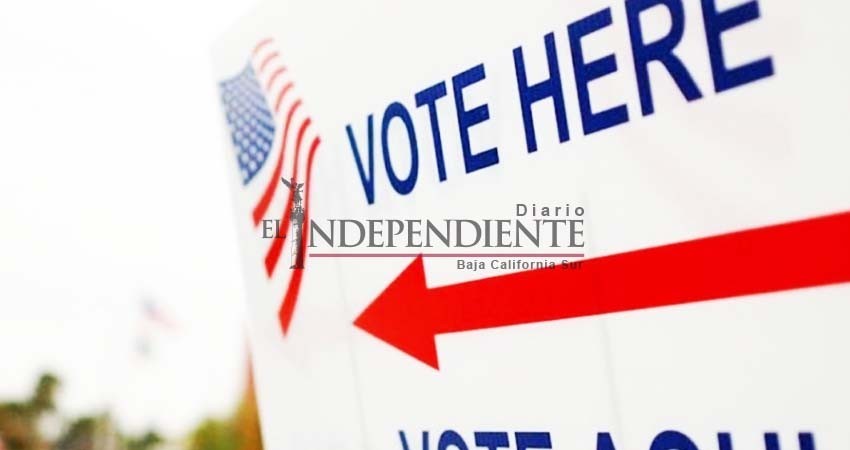 Más de 7 millones de latinos votarán en elecciones de EU Más de 7 millones de latinos votarán en elecciones de EU