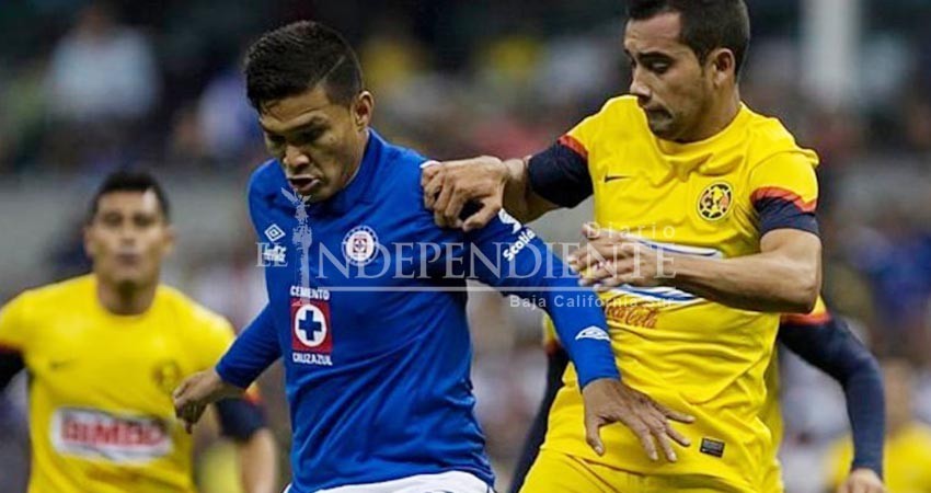 Previo a León, Cruz Azul tiene dulce recuerdo de Semis ante América Previo a León, Cruz Azul tiene dulce recuerdo de Semis ante América