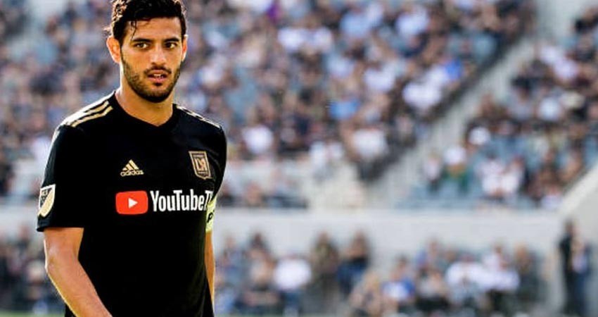 Vela y los Dos Santos, entre millonarios de la MLS; superan a Zlatan Vela y los Dos Santos, entre millonarios de la MLS; superan a Zlatan
