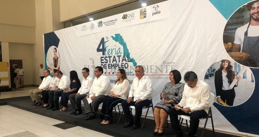 Continúa siendo la industria de turística la mayor generadora de empleo en BCS Continúa siendo la industria de turística la mayor generadora de empleo en BCS