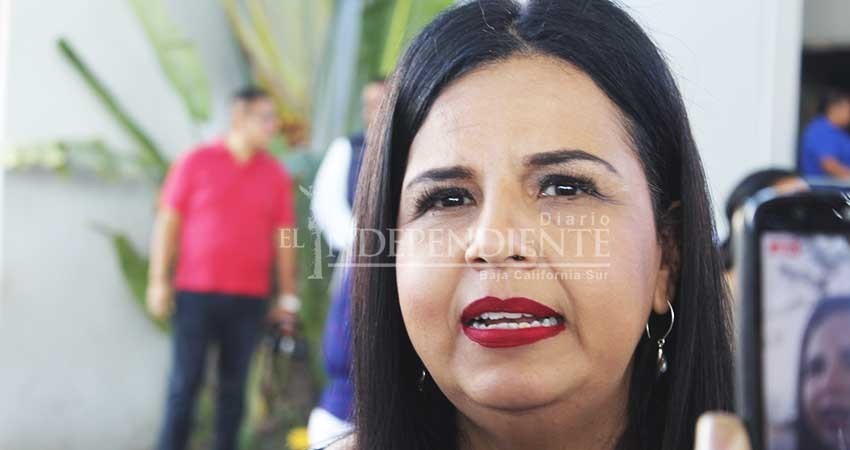 Tenemos el compromiso de impulsar el desarrollo en comunidades rurales: Alcaldesa Tenemos el compromiso de impulsar el desarrollo en comunidades rurales: Alcaldesa