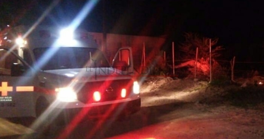Hallan cuerpo sin vida en un terreno baldío de la colonia El Zacatal Hallan cuerpo sin vida en un terreno baldío de la colonia El Zacatal