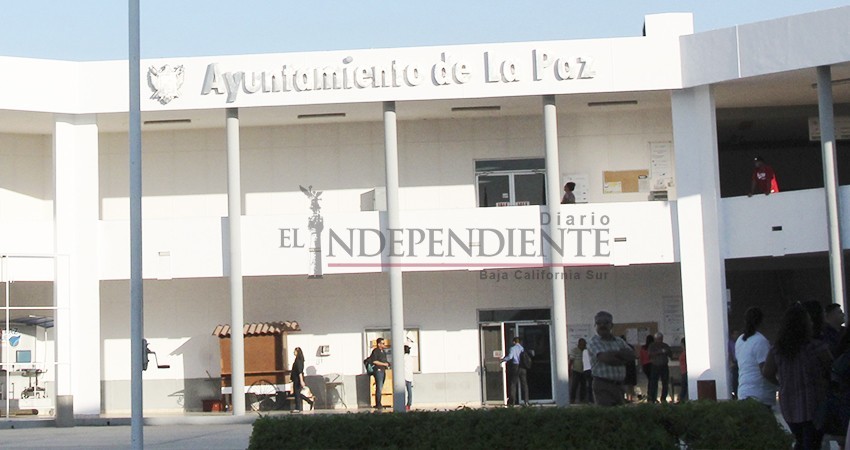 Para evitar corte de luz en Ayto de La Paz apuestan a la “recaudación” municipal Para evitar corte de luz en Ayto de La Paz apuestan a la “recaudación” municipal