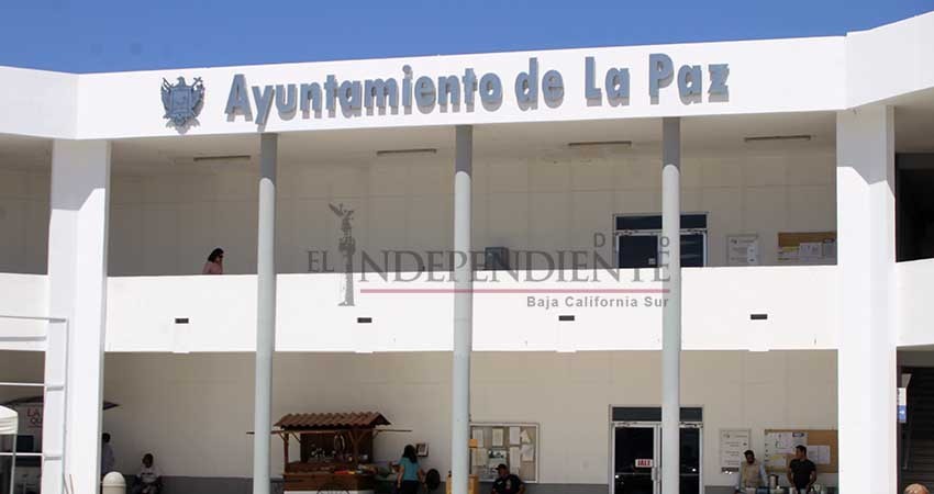 Números rojos por más de 2,291 MDP en el Ayuntamiento de La Paz Números rojos por más de 2,291 MDP en el Ayuntamiento de La Paz