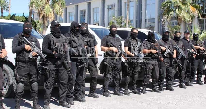 Policía Ministerial, la corporación más denunciada en la CEDH de BCS Policía Ministerial, la corporación más denunciada en la CEDH de BCS