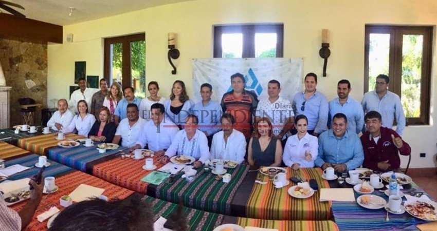 Realiza Coparmex Los Cabos foro de diálogo con candidatos a delegados de CSL Realiza Coparmex Los Cabos foro de diálogo con candidatos a delegados de CSL