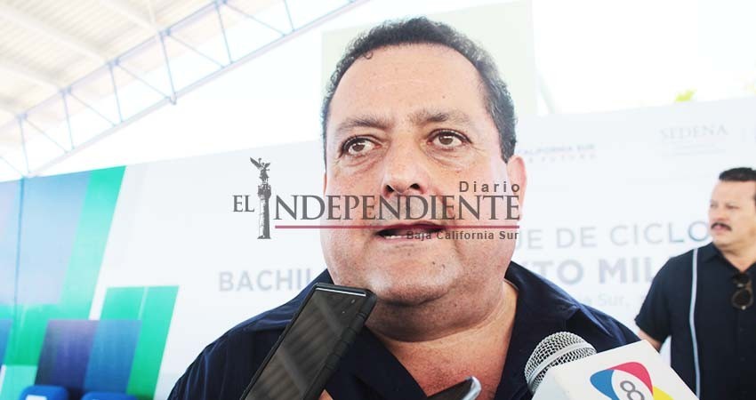 Apostarán por fortalecimiento de corporaciones policiacas de BCS Apostarán por fortalecimiento de corporaciones policiacas de BCS