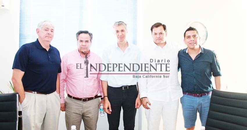 Acuerdan CCE Los Cabos y Congreso de BCS analizar la iniciativa de Ley de Movilidad del Estado Acuerdan CCE Los Cabos y Congreso de BCS analizar la iniciativa de Ley de Movilidad del Estado