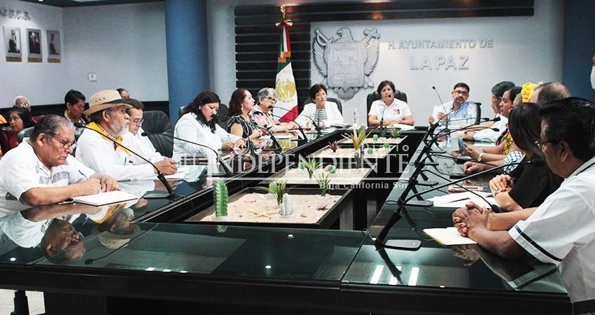 Exigen creación de la Dirección de Pueblos Indígenas en La Paz Exigen creación de la Dirección de Pueblos Indígenas en La Paz