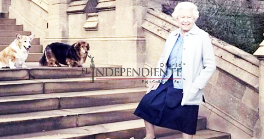 Fin de una era, muere Whisper, el último corgi de la reina Fin de una era, muere Whisper, el último corgi de la reina