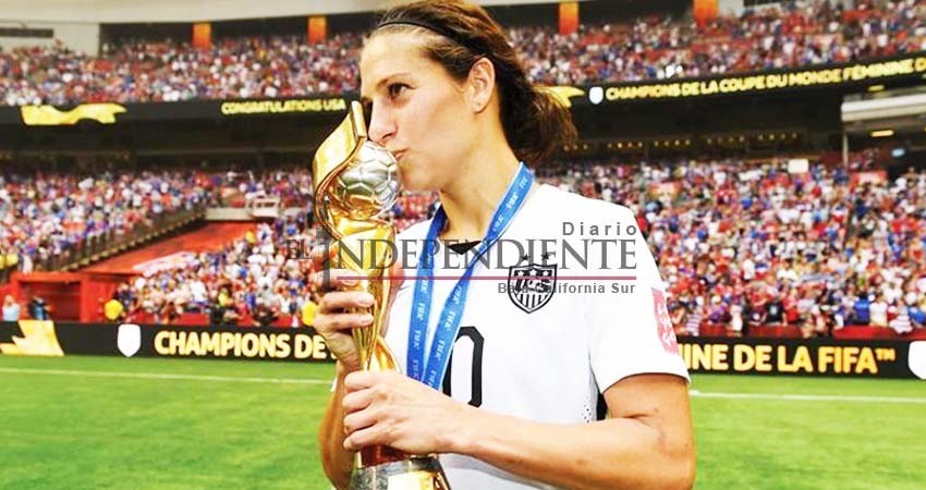 La FIFA subirá apoyo económico al Mundial femenino de 2019 La FIFA subirá apoyo económico al Mundial femenino de 2019