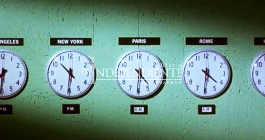 En estos países no existe el cambio de horario En estos países no existe el cambio de horario