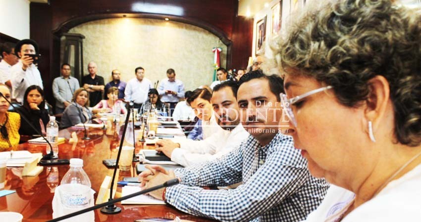 Comisión Edilicia de Planeación y Desarrollo Urbano con rezago de expedientes desde el 2015 Comisión Edilicia de Planeación y Desarrollo Urbano con rezago de expedientes desde el 2015