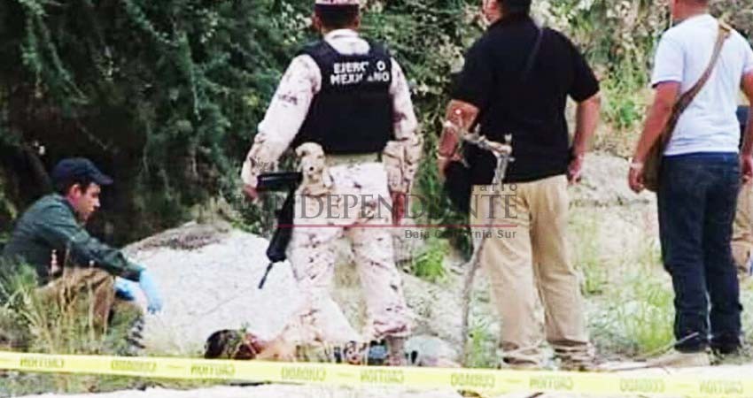 Encuentran tres personas sin vida en SJC; mujeres desaparecidas entre las víctimas Encuentran tres personas sin vida en SJC; mujeres desaparecidas entre las víctimas