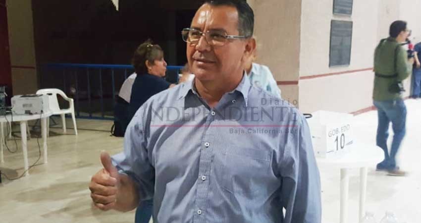 “No temo a impugnaciones, la base sindical habló”: Mauricio Higuera “No temo a impugnaciones, la base sindical habló”: Mauricio Higuera