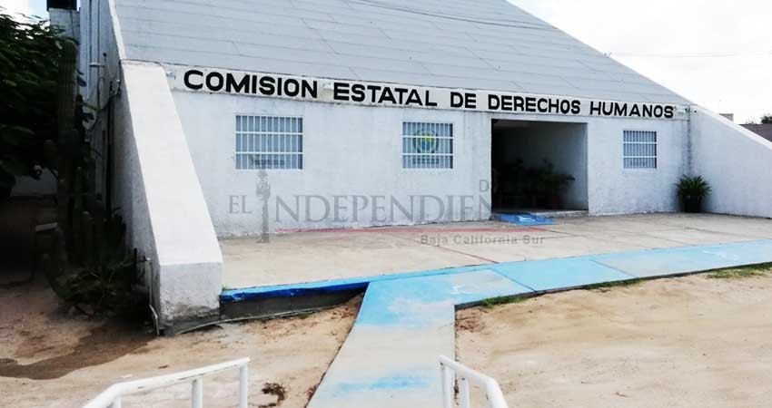Tribunal sigue sin dar respuesta a Congreso sobre presidencia de la CEDH Tribunal sigue sin dar respuesta a Congreso sobre presidencia de la CEDH