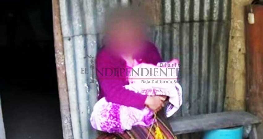 Niña da a luz a trillizos tras ser víctima de violación Niña da a luz a trillizos tras ser víctima de violación