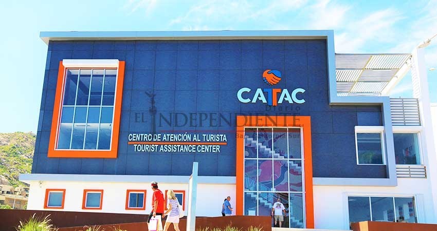 CATTAC queda en manos de la Setues y a disposición de lo que requiera el Gobierno Municipal CATTAC queda en manos de la Setues y a disposición de lo que requiera el Gobierno Municipal