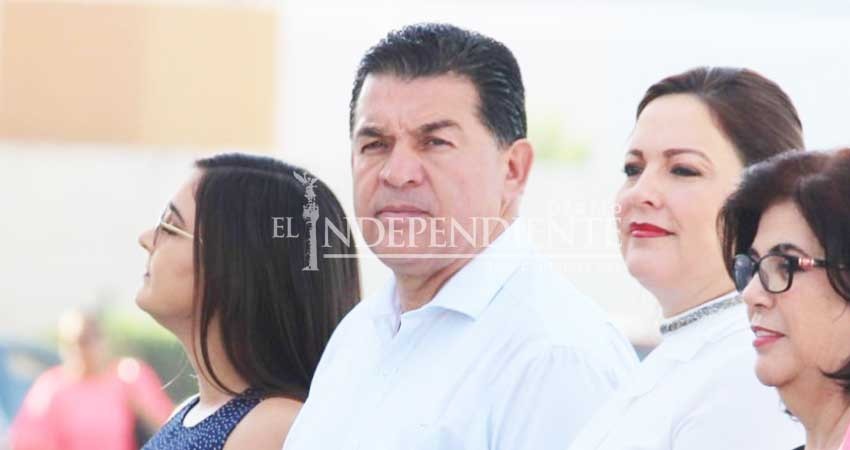Propuse a CFE “soluciones integrales” por deuda de 29 mdp: Rubén Muñoz Propuse a CFE “soluciones integrales” por deuda de 29 mdp: Rubén Muñoz