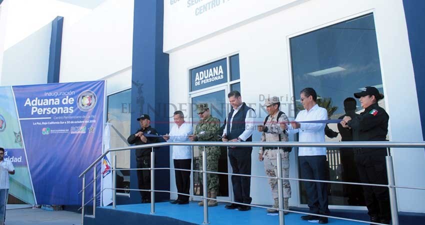 Tiene el Cereso de La Paz nueva Aduana Tiene el Cereso de La Paz nueva Aduana