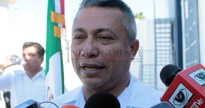 Tras aparecer BCS en Semáforo de Alto Impacto, buscarán reforzar estrategia de seguridad Tras aparecer BCS en Semáforo de Alto Impacto, buscarán reforzar estrategia de seguridad