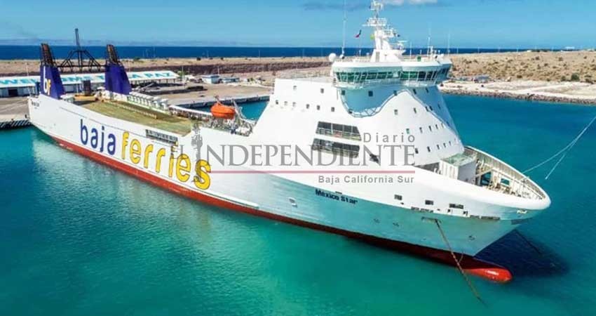 En breve reactivarán ruta marítima La Paz-Mazatlán: Setues En breve reactivarán ruta marítima La Paz-Mazatlán: Setues