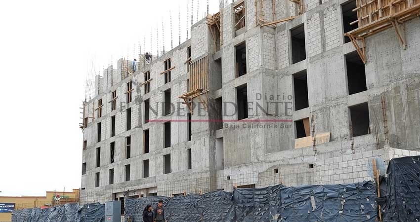 Niega Setues que haya proyectos hoteleros detenidos en La Paz Niega Setues que haya proyectos hoteleros detenidos en La Paz