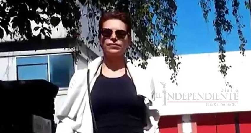 PGR solicita a Gran Bretaña extradición de Karime Macías PGR solicita a Gran Bretaña extradición de Karime Macías