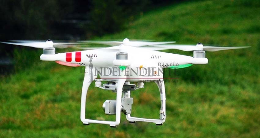 Drones, una tecnología que puede salvar vidas Drones, una tecnología que puede salvar vidas