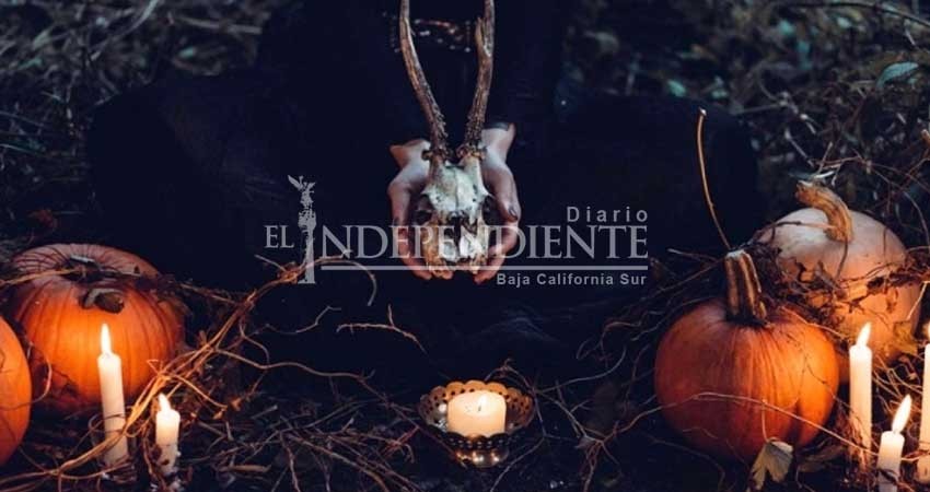 Asesinan a bebé durante ritual satánico por Halloween Asesinan a bebé durante ritual satánico por Halloween