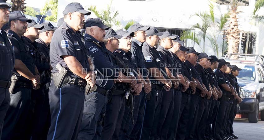 Policía Municipal despliega operativo Noche de Brujas-Día de Muertos Policía Municipal despliega operativo Noche de Brujas-Día de Muertos