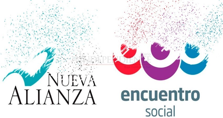 Formalizan en BCS la perdida de registro como partido del PES y el Panal Formalizan en BCS la perdida de registro como partido del PES y el Panal