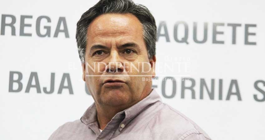 No habrá tintes políticos en discusión del Presupuesto 2019: Ramiro Ruíz No habrá tintes políticos en discusión del Presupuesto 2019: Ramiro Ruíz