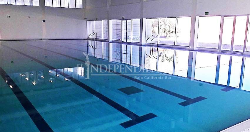 Abrirá sus puertas “Tú polideportivo” en enero Abrirá sus puertas “Tú polideportivo” en enero