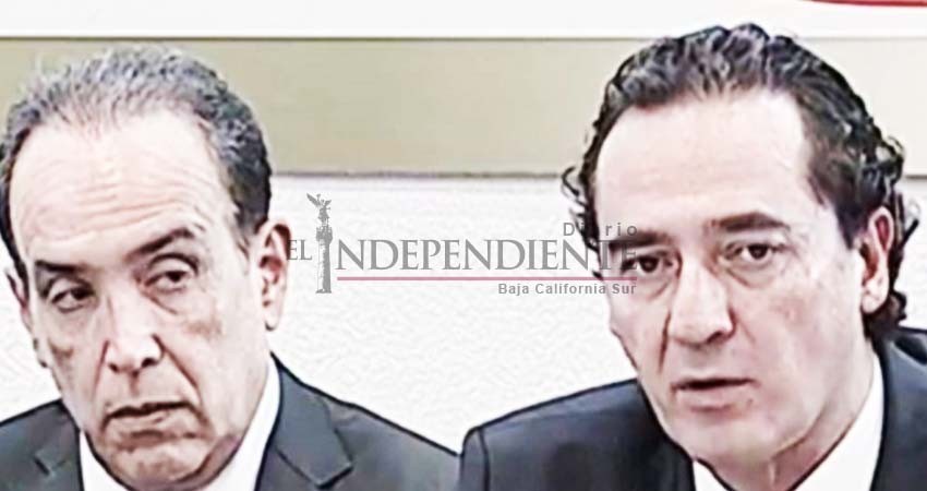 México solicitó a Reino Unido la extradición de Karime Macías México solicitó a Reino Unido la extradición de Karime Macías