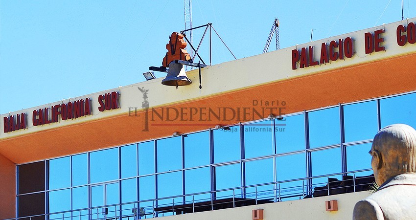 Pidió Gobierno BCS incrementar 2,291 MDP su presupuesto en curso Pidió Gobierno BCS incrementar 2,291 MDP su presupuesto en curso
