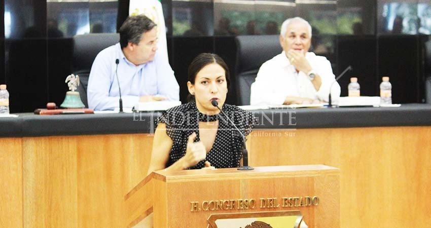 Presupuesto BCS 2019 se apegará a lineamientos federales: Morena Presupuesto BCS 2019 se apegará a lineamientos federales: Morena