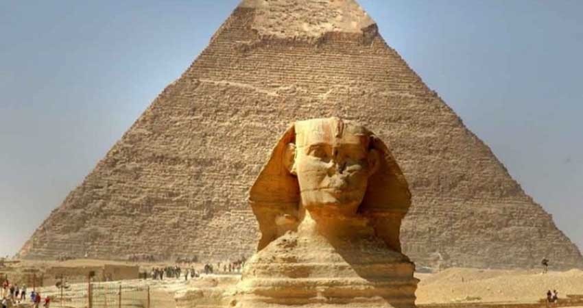 ¡Misterio resuelto! Así construyeron las pirámides de Egipto ¡Misterio resuelto! Así construyeron las pirámides de Egipto
