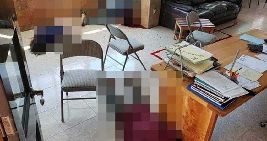 Fueron a reclamar el cuerpo de un familiar y los asesinan en Semefo de Iguala Fueron a reclamar el cuerpo de un familiar y los asesinan en Semefo de Iguala