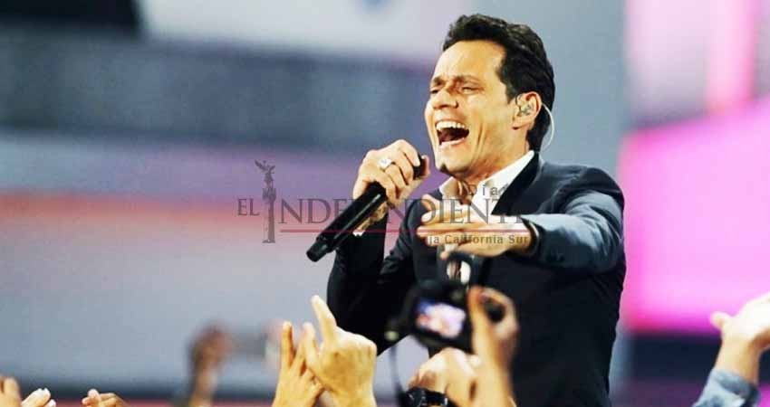 Marc Anthony abrirá los Latin Grammy Marc Anthony abrirá los Latin Grammy
