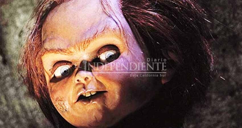 'Chucky, el muñeco diabólico' tendrá su serie 'Chucky, el muñeco diabólico' tendrá su serie