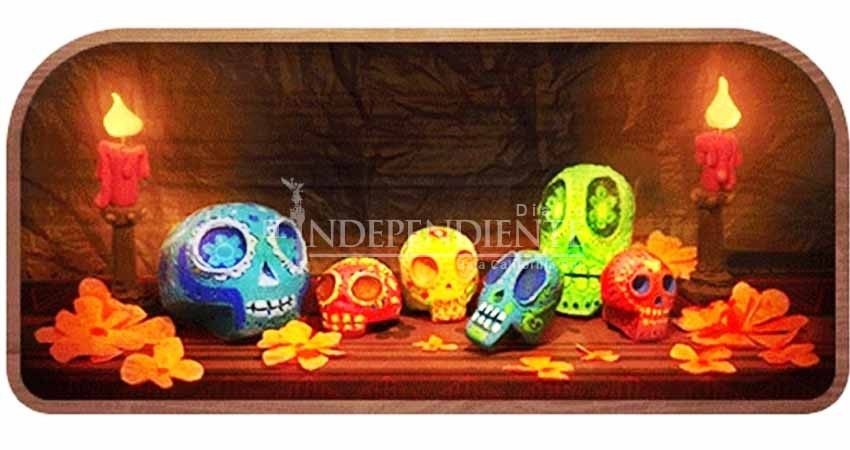 Google 'pone' su ofrenda este Día de Muertos Google 'pone' su ofrenda este Día de Muertos