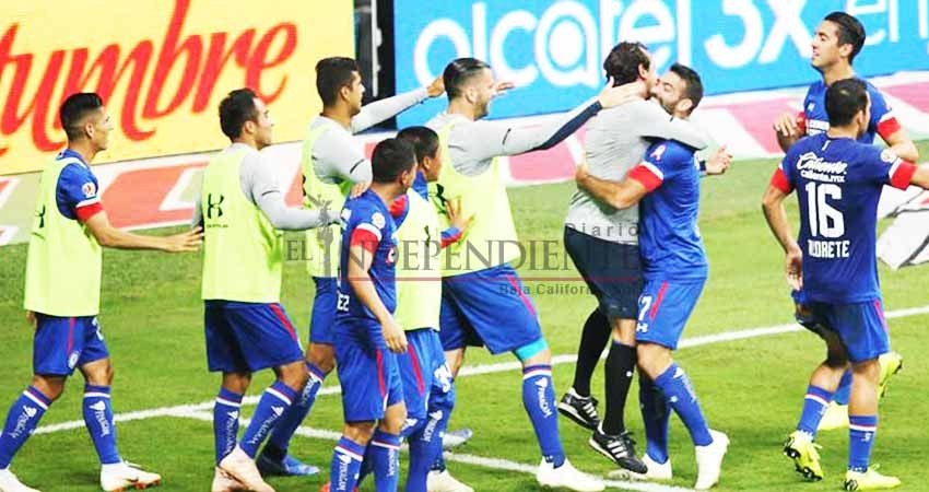 ¡Va en serio! Cruz Azul es Campeón de Copa MX y apunta al doblete ¡Va en serio! Cruz Azul es Campeón de Copa MX y apunta al doblete
