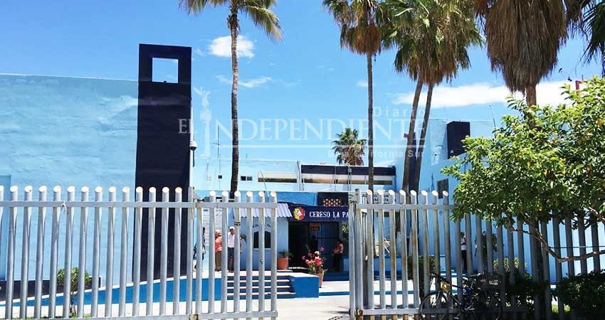 No hay una red de crimen dentro del Cereso La Paz: SSPE No hay una red de crimen dentro del Cereso La Paz: SSPE